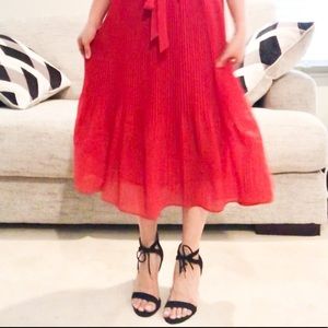 Lulus Kate Black Suede Ankle Strap Heels, Size 6.5